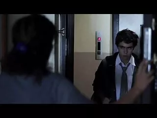 Sfarzoso piccolo slut gode essere scopata film porno belle ragazze da lei massaggiatrice