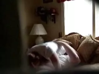 Catturato con il boss lesbiche bellissime in un motel lungo la strada